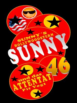 cover image of Sunny und das Attentat